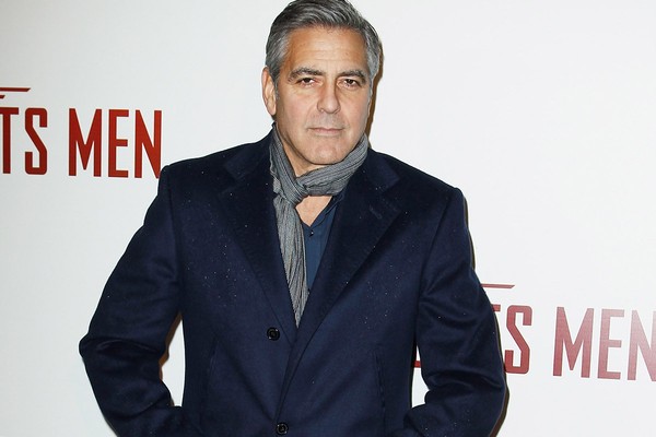 George Clooney é o mais disputado solteiro do mundo. (Foto: Getty Images)