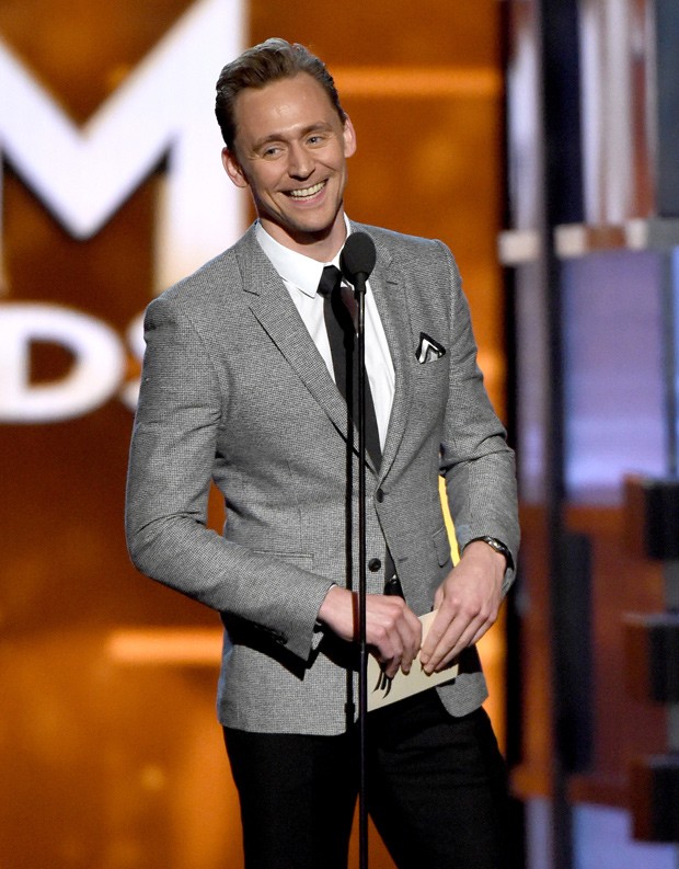 Tom Hiddleston (Foto: Getty Images)