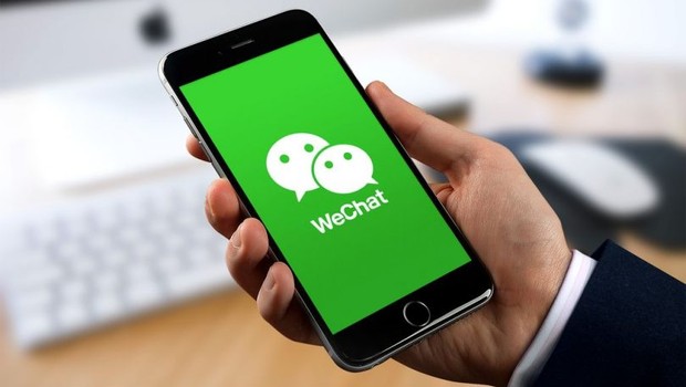 Aplicativo WeChat (Foto: Divulgação)