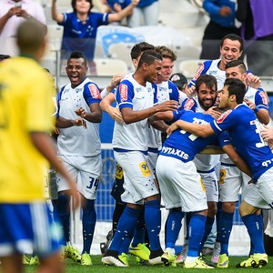 Ufa! Marquinhos admite alívio com vitória e distância na briga contra o Z-4