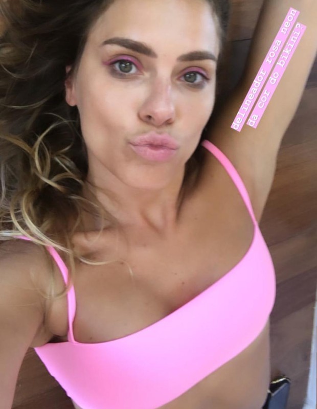 Carolina Dieckmann (Foto: Instagram/Reprodução)