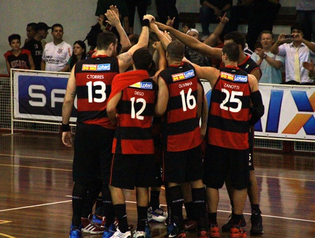 Brasília e Flamengo são surpreendidos no começo das quartas do NBB