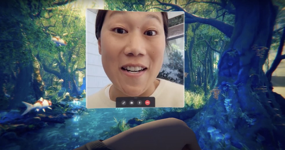 whatsapp-no-metaverso-03 WhatsApp 3D fará parte do metaverso desenvolvido por Mark Zuckerberg
