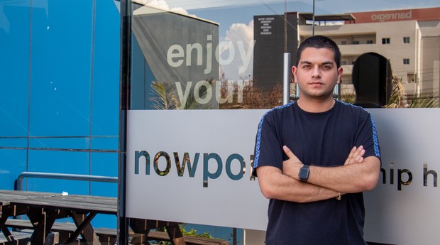 O cofundador e CEO da Nowports, Alfonso de los Ríos (Foto: Divulgação)