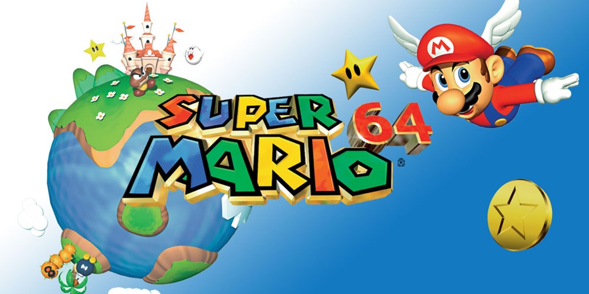 Cópia de Super Mario 64 lacrada é vendida por US$ 1,56 milhão em leilão