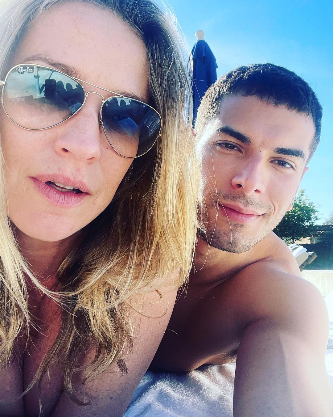 Luana Piovani relembra viagem com o namorado para o interior de Portugal (Foto: reprodução/instagram)