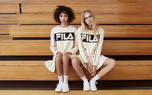 fila moda