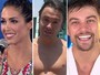 'Saltibum': Bella Falconi, Kayky Brito e Raphael Sander voltam à disputa após repescagem