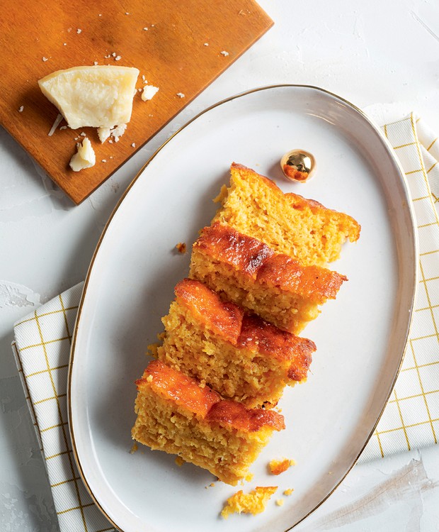 Como fazer bolo de milho no liquidificador em 50 min