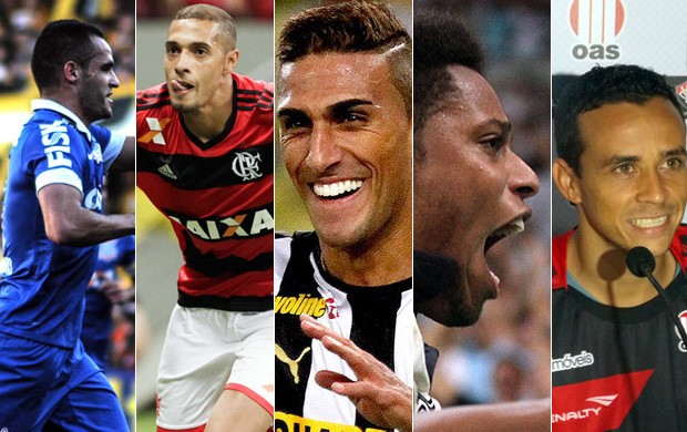 Gol de Rafael Marques deixa Botafogo na ponta e na lista dos mais bonitos