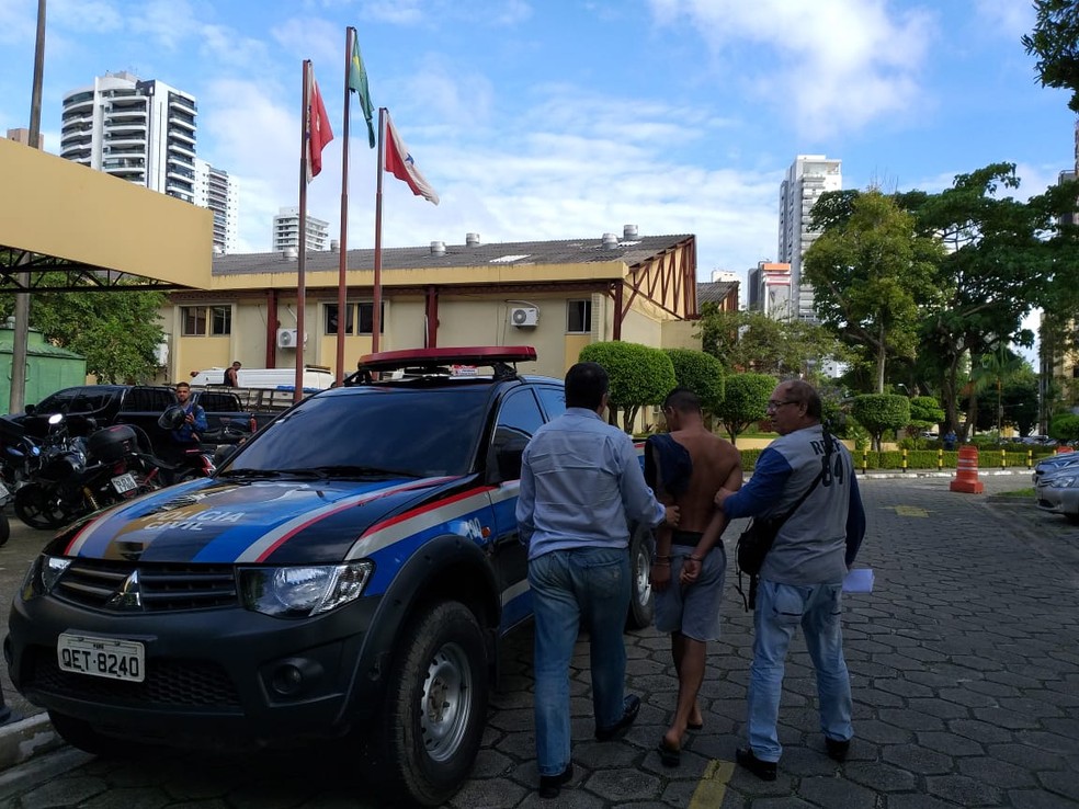 Polinter cumpre dez mandados judiciais de prisão no Pará. — Foto: Reprodução / Polícia Civil