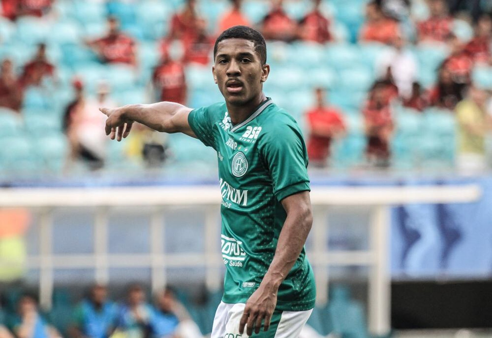 Davo promessa do Guarani, está próximo de ser anunciado pelo Corinthians