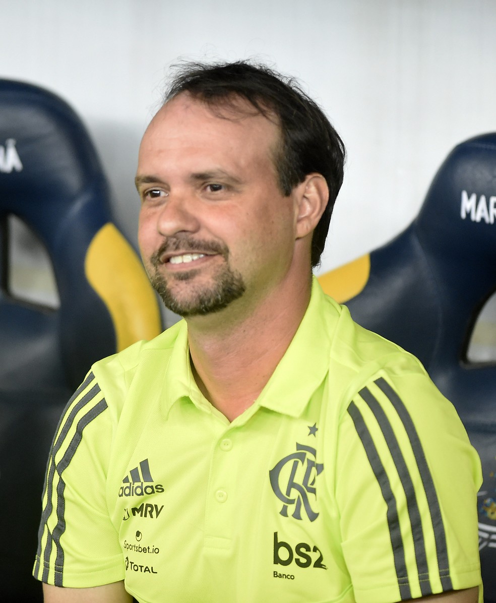 Mauricio sousa treinador