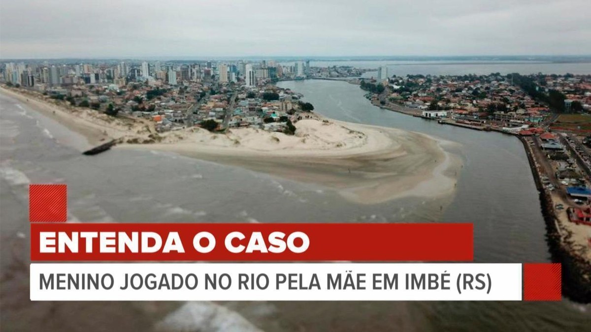 Avó de menino morto em Imbé tinha feito pedido de guarda da criança, diz Defensoria Pública - Vimarsana News