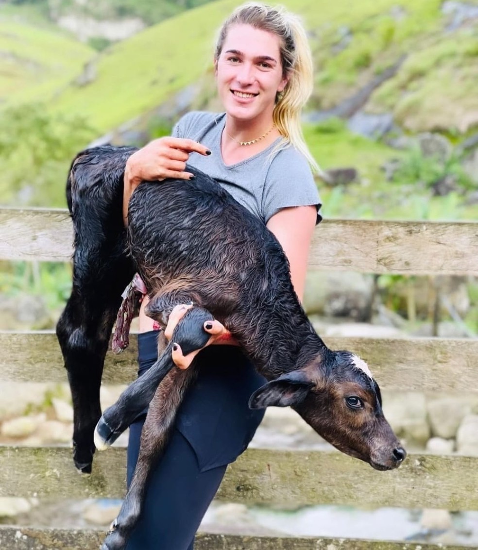 Vereadora Lari Camponesa (Republicanos) foi sequestrada na manh desta segunda-feira (22). Bandidos pediram resgatem de R$250 mil ao irmo da vtima.   Foto: Arquivo pessoal