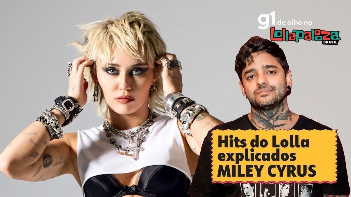 Como ‘Wrecking Ball’, de Miley Cyrus, virou o hit mais bonito de 2013?  Arranjo ‘balada de FM’ não tem DNA |  Lollapalooza 2022