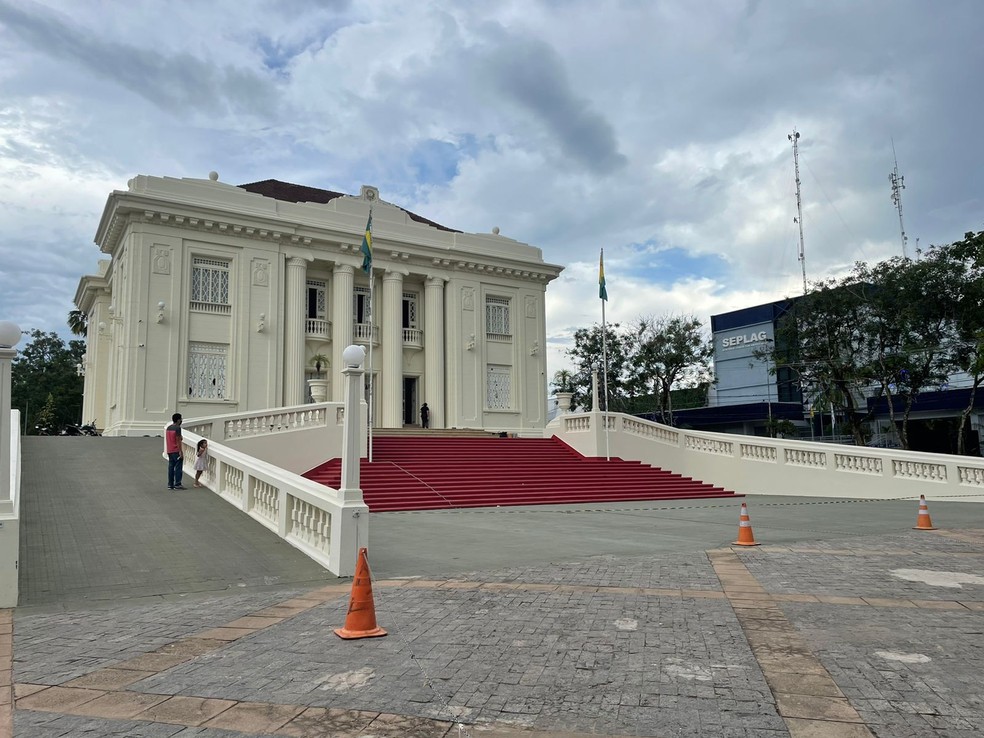 Arrecadação das cidades do Acre tem alta de mais de R$ 1,7 milhão em maio, aponta Sefaz — Foto: Ana Paula Xavier/Rede Amazônica Acre 
