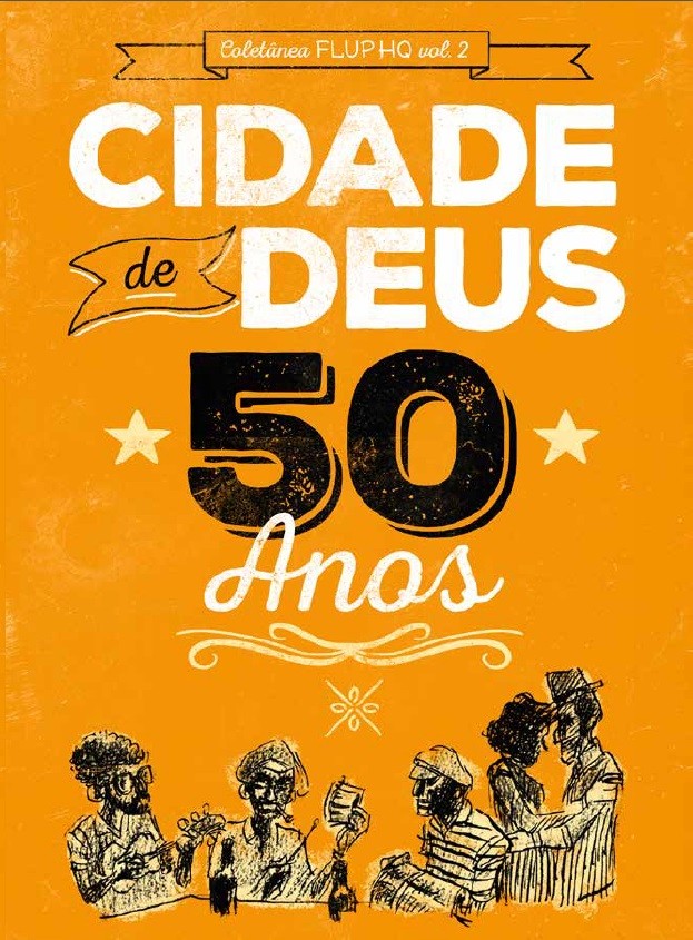 Coletânea “Cidade de Deus 50 anos”