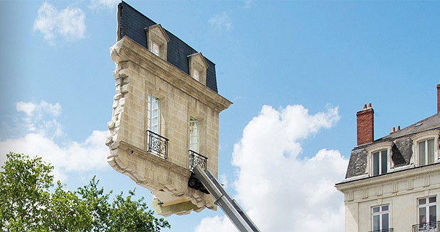 A arquitetura parisiense dá um charme extra (Foto: Divulgação)