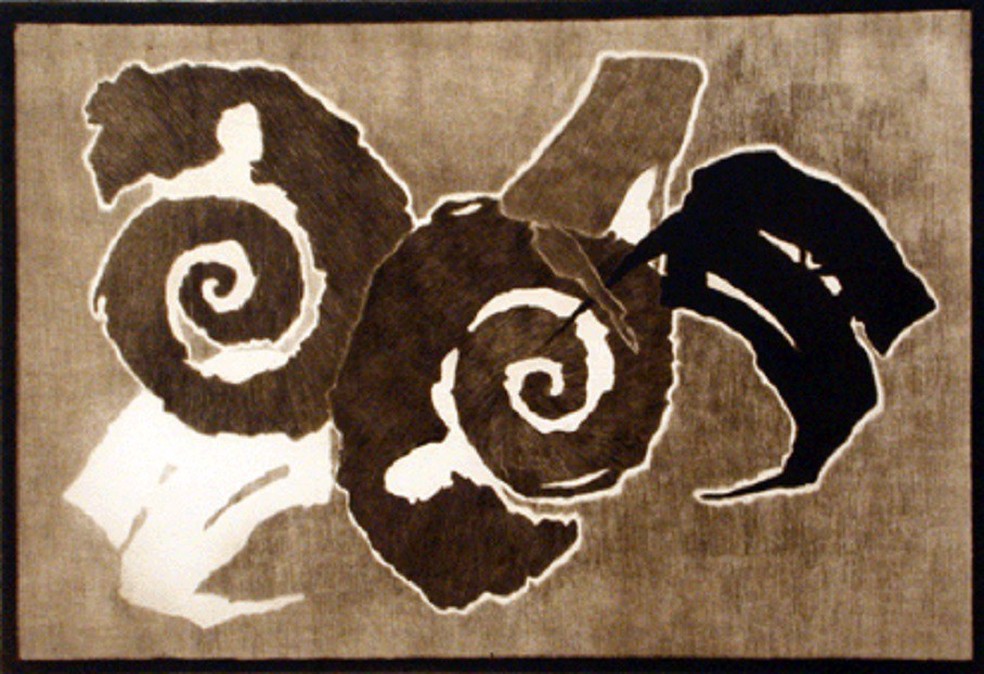 Obras de Anna Letycia Quadros — Foto: Divulgação/Prefeitura de Curitiba