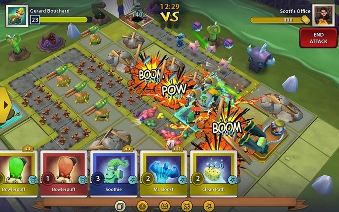 Jogo de Tower Defense onde você defende e ataca ao mesmo tempo (Foto: Divulgação)