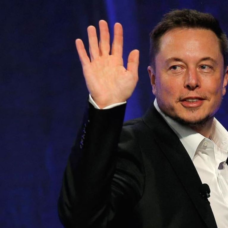 Elon Musk, CEO da Space X, empresa responsável pelos satélites Starlink  (Foto: Reprodução/Instagram/@elonmusk)