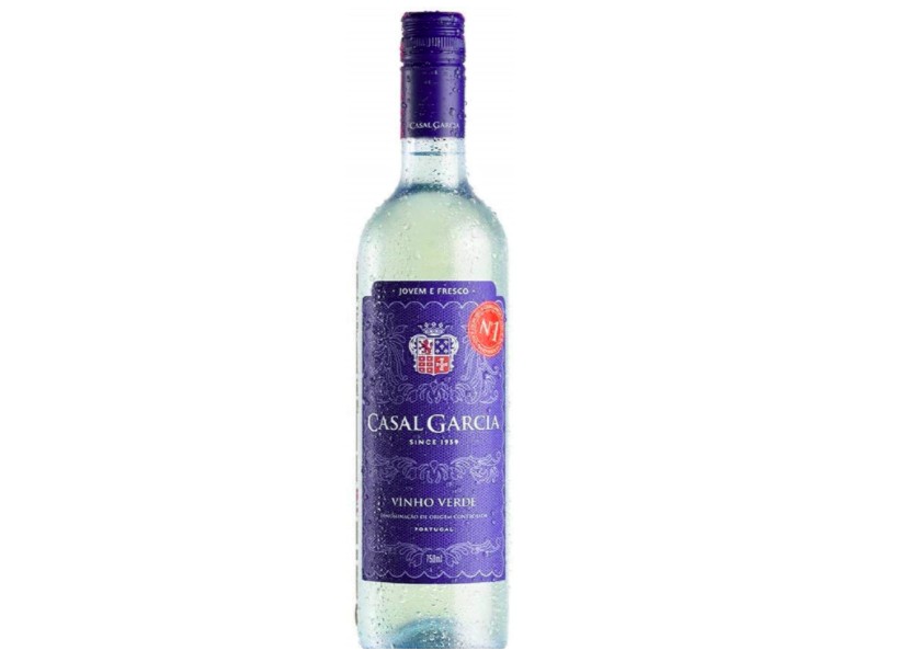 Vinho branco Casal Garcia (Foto: Reprodução/Amazon)