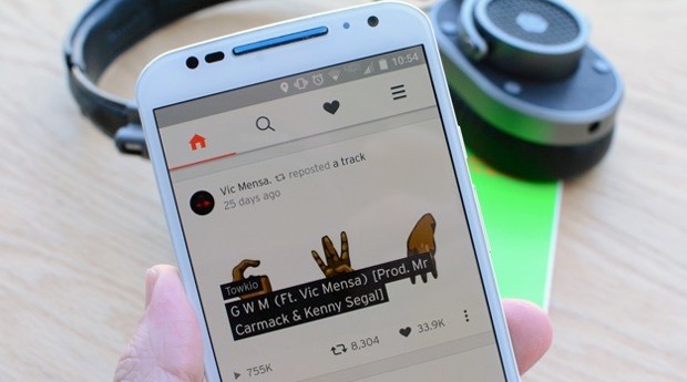 Soundcloud recebeu aporte do Twitter (Foto: Divulgação)