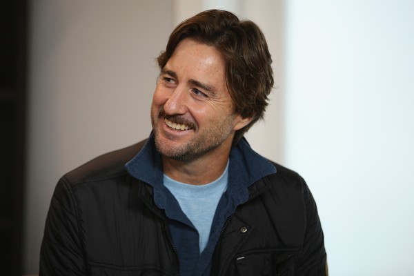O ator Luke Wilson (Foto: Getty Images)