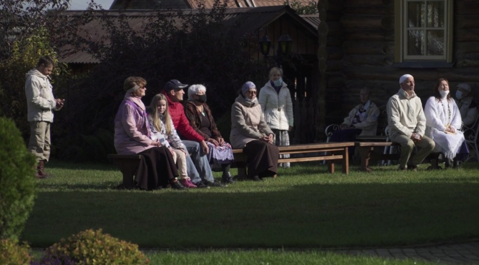 Por dentro do culto de Vissarion, ex-guarda de trânsito que diz ser Jesus  Cristo | Mundo | G1