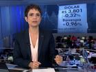 Dólar fecha em queda, após Fitch rebaixar nota do Brasil