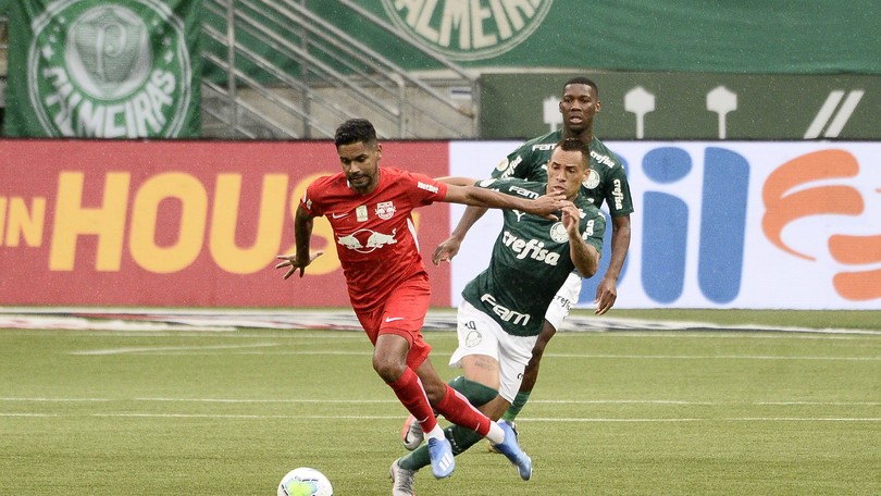 Bragantino x Palmeiras: veja o retrospecto de jogos entre ...