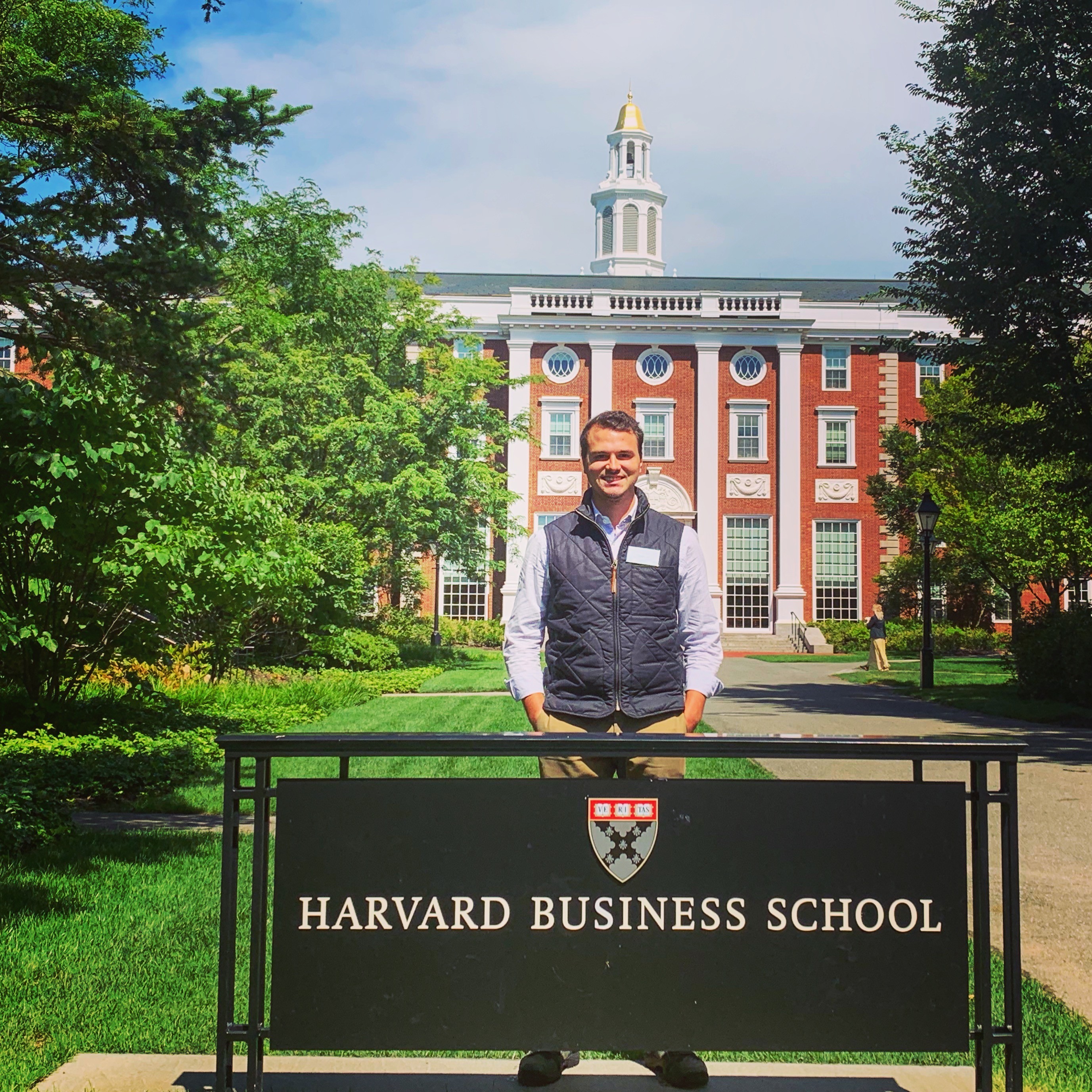 Miguel Furian Campos – candidato ao MBA turma 2021 (Foto: Arquivo pessoal)