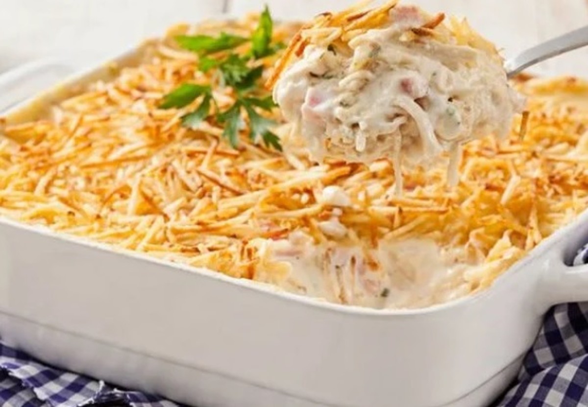 Saia da rotina na hora do jantar: aprenda a fazer fricassé de frango ...