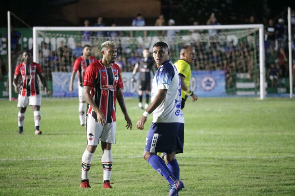 Parnahyba x River-PI, Campeonato Piauiense 2023  Foto: Pablo Cavalcante