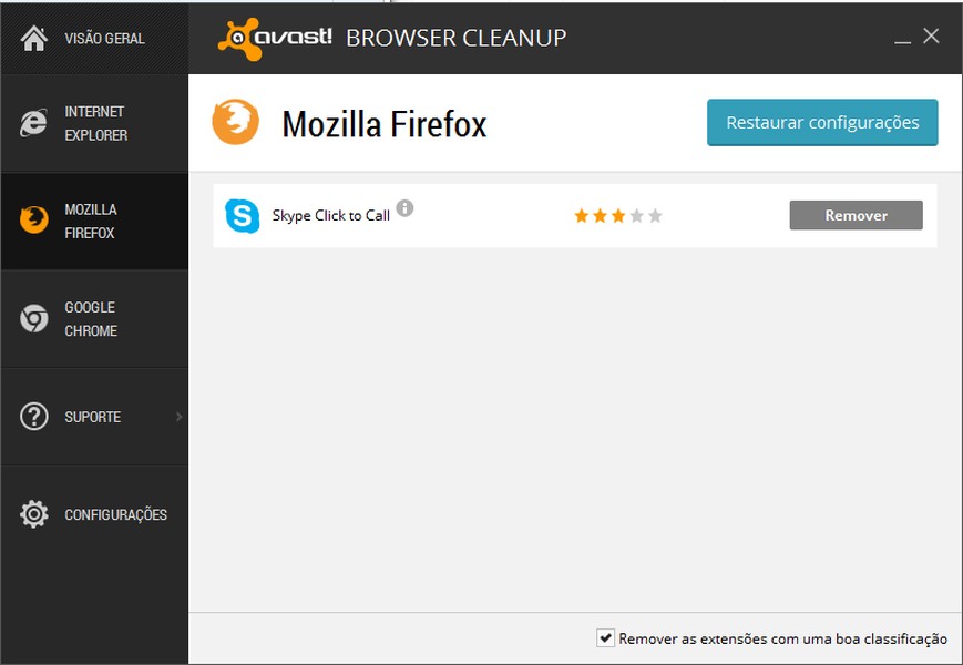 avast browser cleanup uninstall