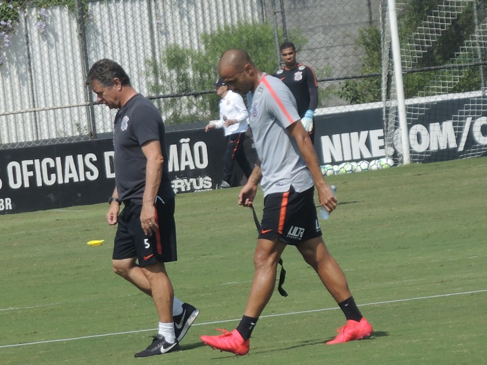 Corinthians relaciona 23 jogadores contra o Atlético-MG