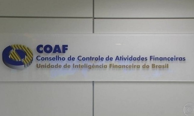 Sede do Coaf em Brasília 