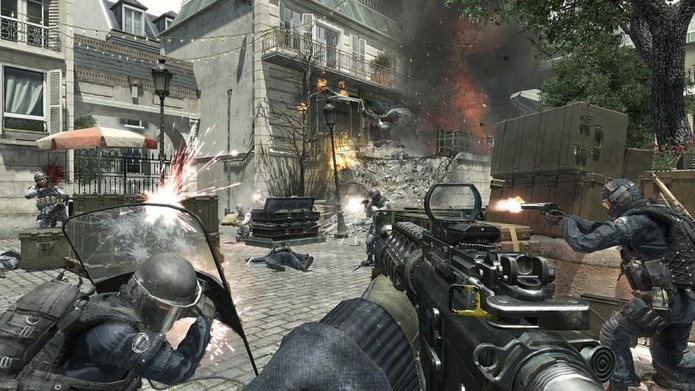 Call of Duty: Modern Warfare 3 mais em conta na Xbox Live (Foto: Divulgação/Activision)