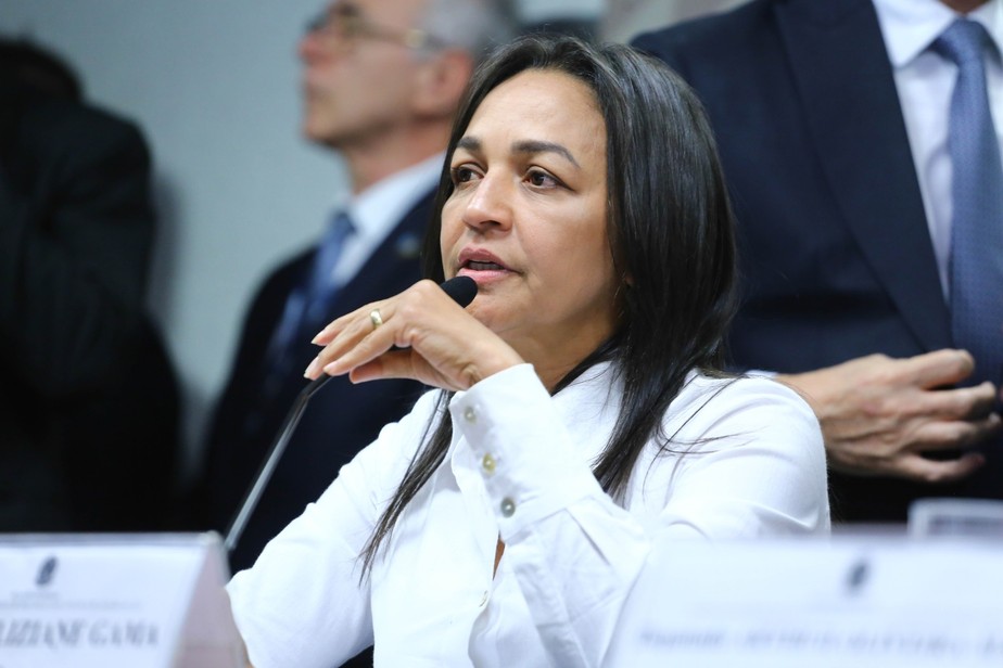 Senadora Eliziane Gama (PSD-MA) é eleita relatora da CPI do 8 de janeiro