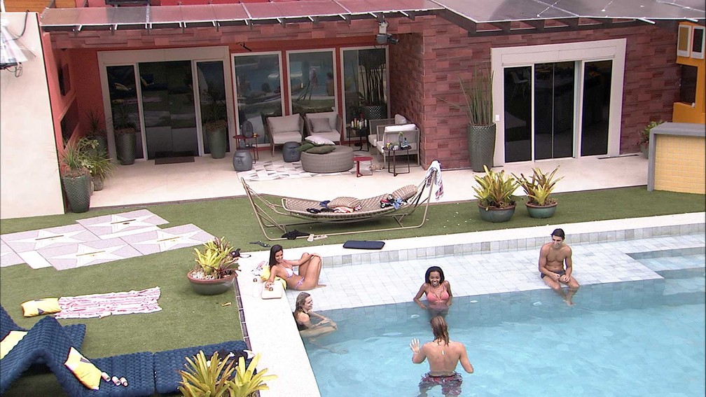 Resumo Bbb20 Novos Rumos Do Jogo E Conversas Sobre Dr De Guilherme E Gabi Sao Destaques Resumo Gshow