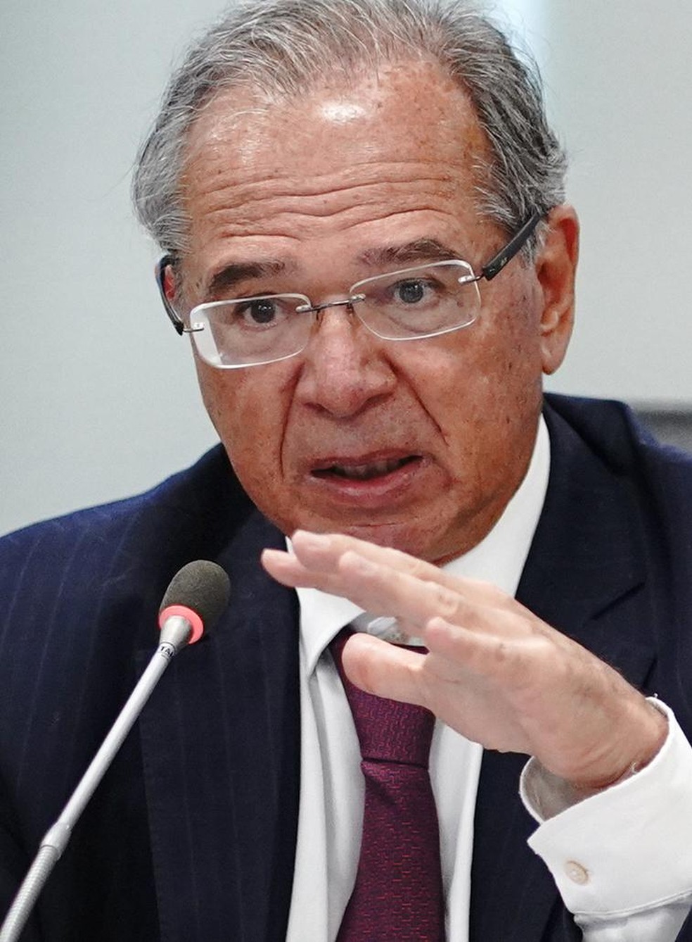 Paulo Guedes — Foto: Divulgação