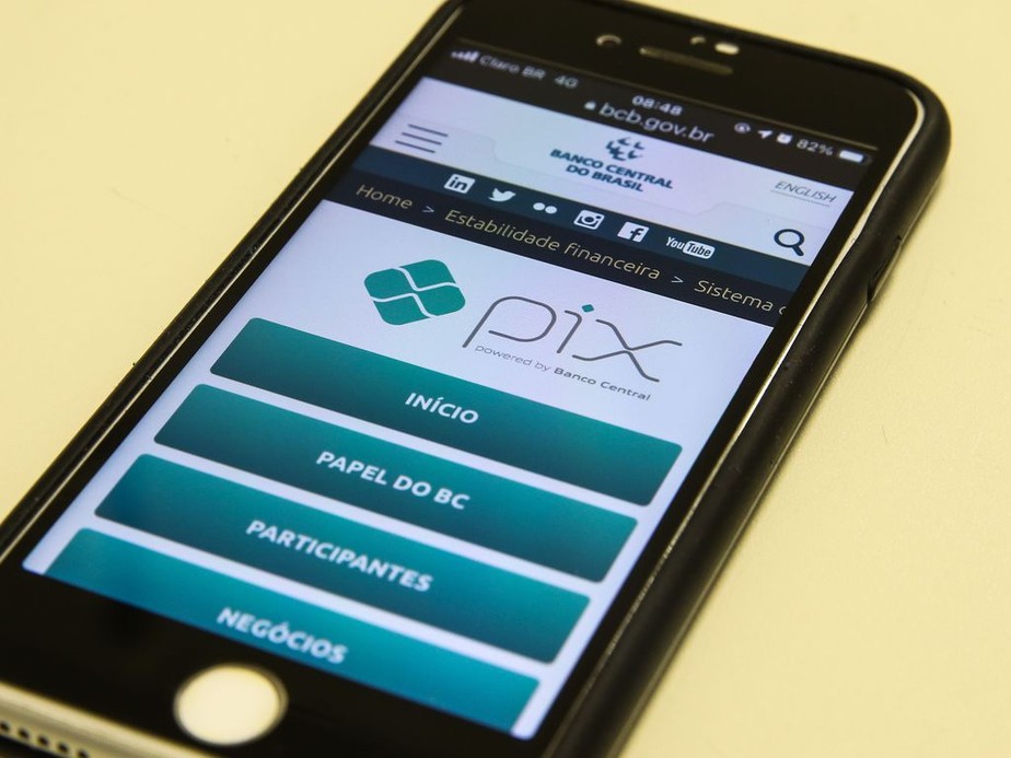Pix é o 2º meio de pagamento mais utilizado no Brasil, mostra estudo