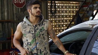 Caio Castro Interpreta Gregorio Grego Em I Love Paraisopolis Personagem Gshow
