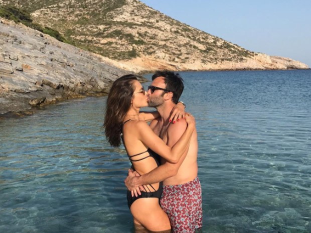 Jamie Mazur e Alessandra Ambrosio (Foto: Reprodução/Instagram)
