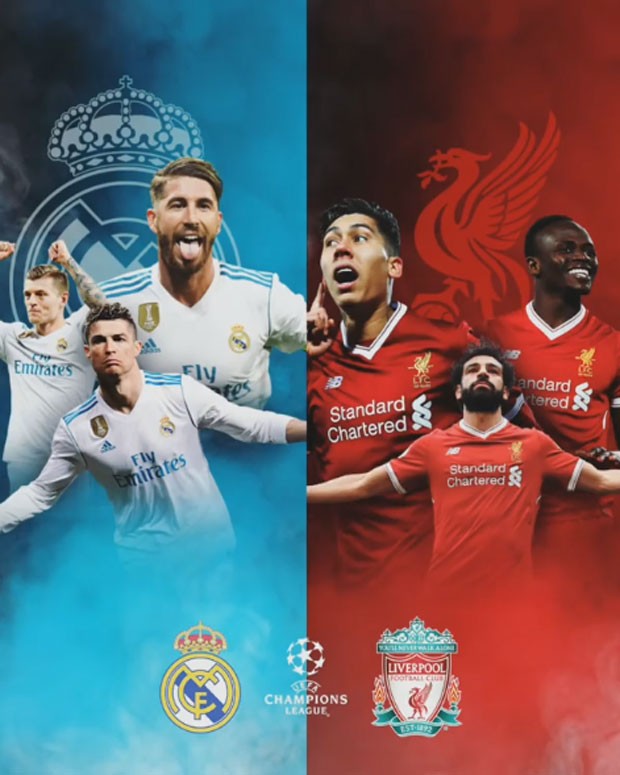 Relembre as campanhas de Liverpool e Real Madrid até a final da Champions