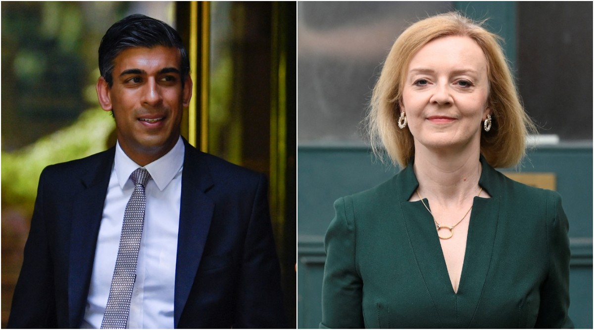Conservadores começam a votar para definir sucessor de Boris Johnson