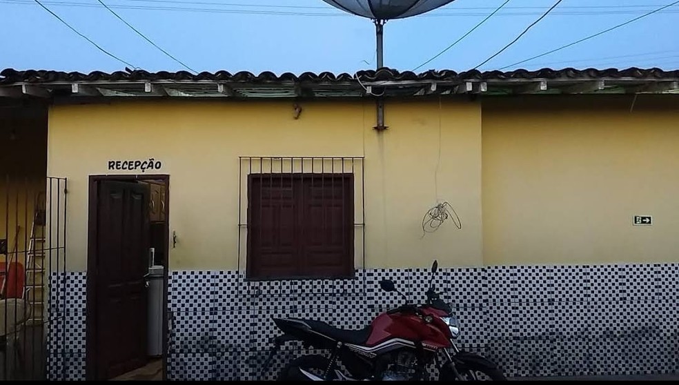 Adolescente é assassinada em Motel no Pará. — Foto: Reprodução / TV Liberal