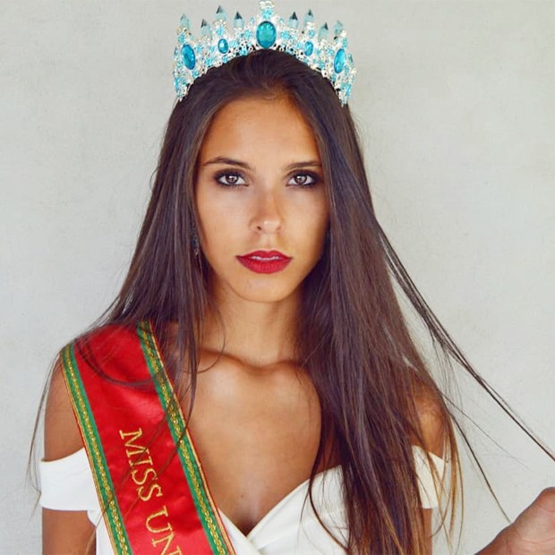 Miss Portugal - Sylvie Silva (Foto: Reprodução/Instagram)