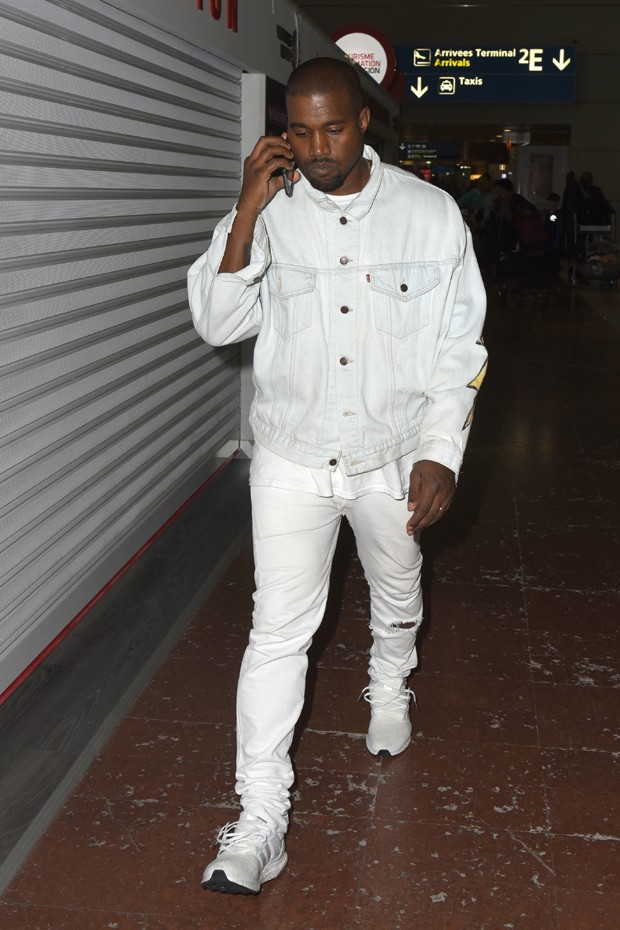 Kanye West (Foto: AKM-GSI)